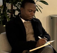 Kwasi Nyame-Baafi, PhD, Development Economist