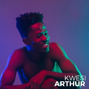 Rapper, Kwesi Arthur