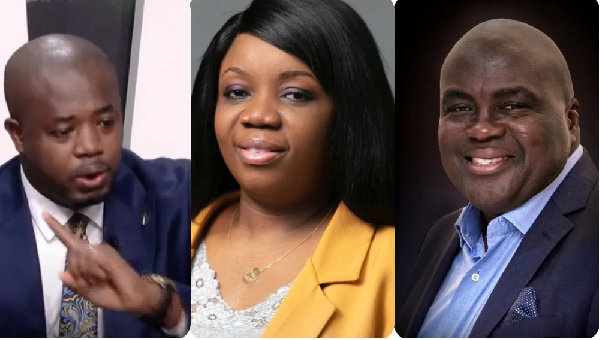 A deputy CEO of the National Petroleum Authority (NPA), Linda Boamah Asante