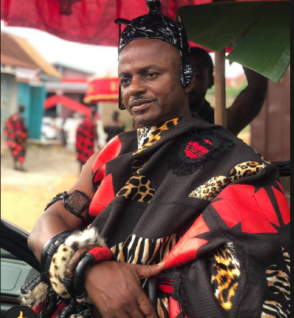 Nana Yeboah Asiamah I has underscored the importance of upholding Asante culture and traditions