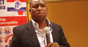 NPP Chair Wontumi