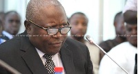 Special Prosecutor, Martin Amidu