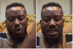 Watch as NPP Vice Chairman Kojo Bamba rain curses on critics over ‘phone thief’ claims