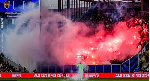 Fans suffer firework burns and eye injuries in Eredivisie