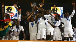 Ghana beat Brazil to win the finals of the 2009 FIFA U20 World Cup hosted in Egypt