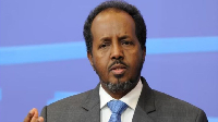 Hassan Sheikh Mohamud is the Prsident of Somalia