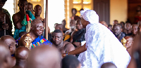 Otumfuo Osei Tutu has given Agonahemaa the nod to choose a male candidate