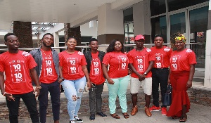 Finalists for the 'Rep Your Hood' edition of Vodafone icons