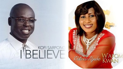 S P Kofi Sarpong and Patience