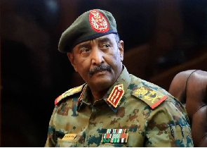 Sudan's Army Chief General Abdel Fattah al-Burhan