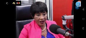 Anita Desoso is a former Vice Chairperson of the NDC