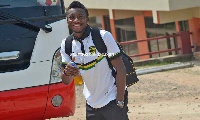 Felix Annan, Asante Kotoko goalkeeper