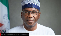 AbdulRahman AbdulRazaq is the Nigerian Kwara State Governor