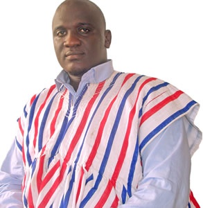 Deputy Communications Director of the NPP, Anthony Karbo