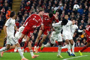 Liverpool X Madrid