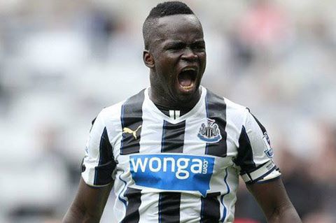 The late Ivorian star Cheik Tiote