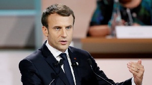Emmanuel Macron New