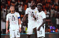 Ghana lost 2-0 to Côte d’Ivoire