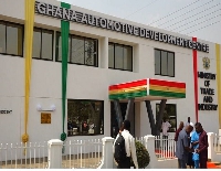 Ghana Automotive Development Center Headquarters