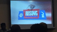 The new logo for Rising Star Africa