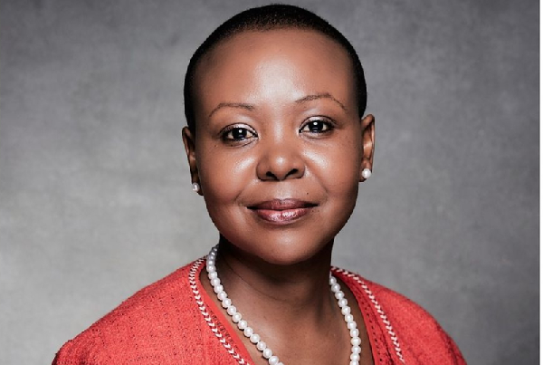 Elsie Kanza is Tanzania's Ambassador to the United States and Mexico