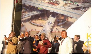 President Mahama embarked on several infrastructural projects prior to the 2016 elections