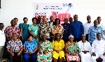 Volta Region launches World Hypertension Day campaign