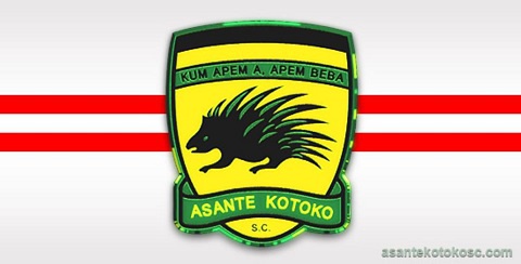 Asante Kotoko pleaded guilty to the charges