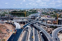 File photo of an interchange