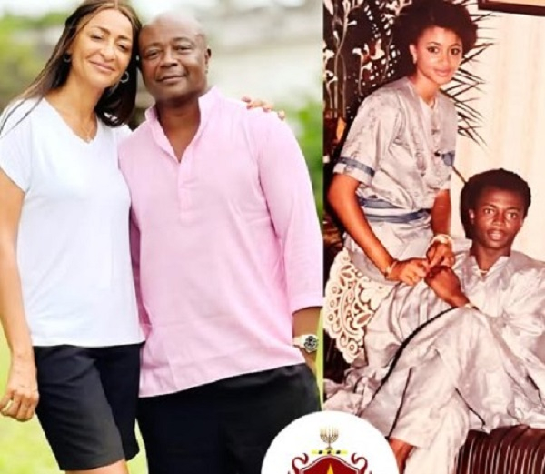 Abedi Pele and Maha Ayew: The 40-year love story behind Ghana’s greatest football dynasty