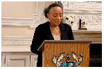 Sabah Zita Benson is Ghana's High Commissioner to UK and Ireland