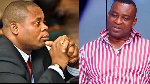Franklin Cudjoe shares key takeaways from Wontumi encounter