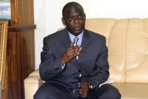Frank Agyekum, spokesperson for former President John Agyekum Kufuor