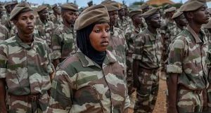 The US has been training members of Somalia's elite Danab brigade to take on Islamist militants