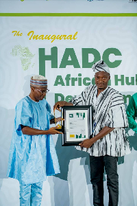 The Company also beat off stiff competition to win the Best Hub-Agro Dealer West Africa Category