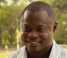 Former Ghanaian footballer Nii Odartey Lamptey