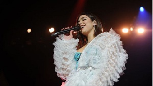 Dua Lipa files complaint against Samsung over alleged unauthorized use of her image