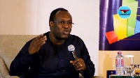 Kofi Bentil, Vice-President of think tank Imani Africa