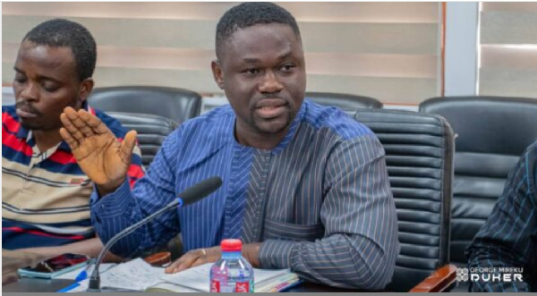 Ing. Wisdom Edem Gomashie