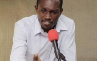 Ernesto Yeboah, CPP National Organiser