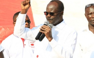 Dr. Papa Kwesi Nduom, Founder - Progressive Peoples Party