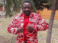 Chief executive officer of Miracle Films, Samuel Nyamekye