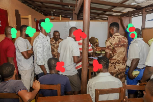 The Ghana Prisons Service