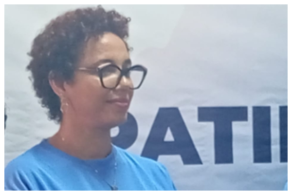 Dr Charlyne Kilba is a paediatrician at the Greater Accra Regional Hospital