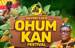 Akyem Tafo Festival 