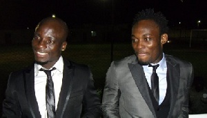 Appiah And Essien