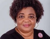 Irene Aborchie Nyahe is an Executive Director of Legal Assistance Network Ghana