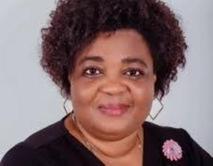 Irene Aborchie Nyahe is an Executive Director of Legal Assistance Network Ghana