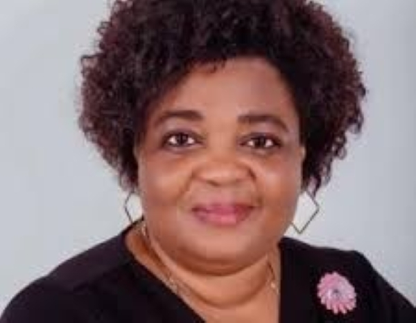 Irene Aborchie Nyahe is an Executive Director of Legal Assistance Network Ghana