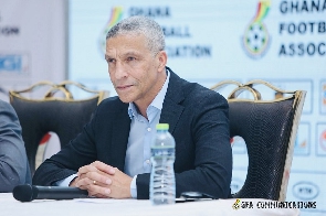 Chris Hughton must be on top of his job - Ghana legend Dodoo Ankrah